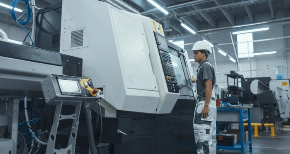 CNC Factory