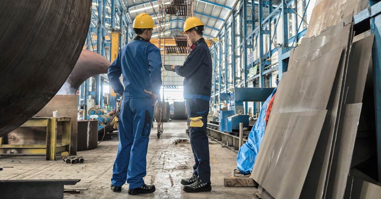 Factory Workers