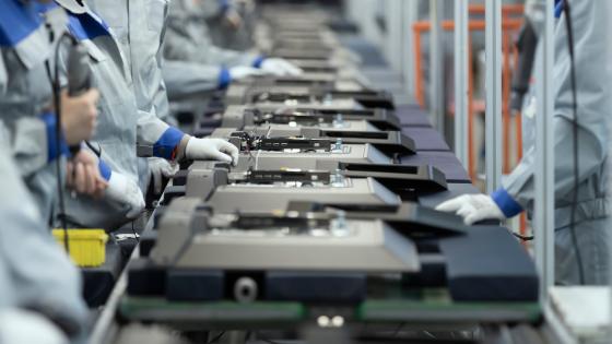 Robot Factory